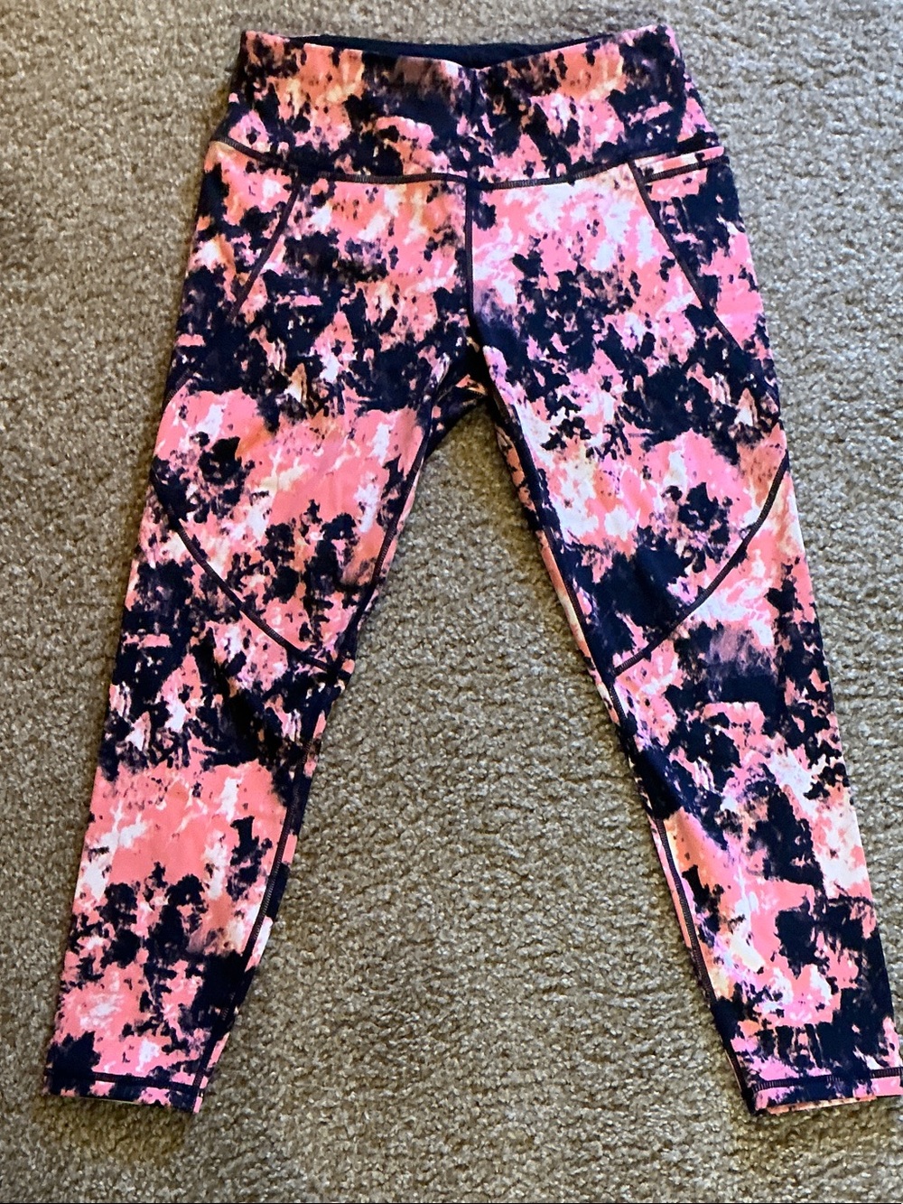 Sweaty Betty Power Leggings 7/8 length